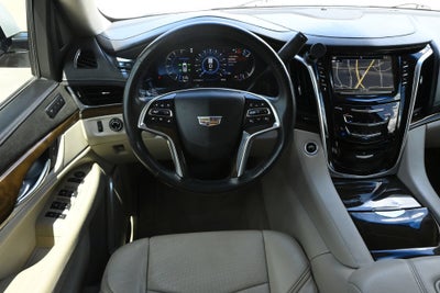 2018 Cadillac Escalade Premium Luxury