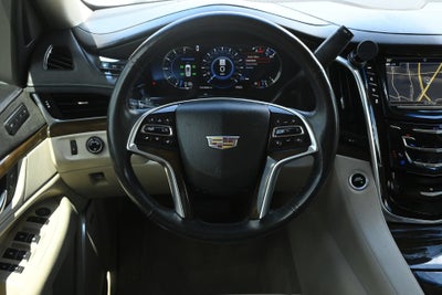 2018 Cadillac Escalade Premium Luxury