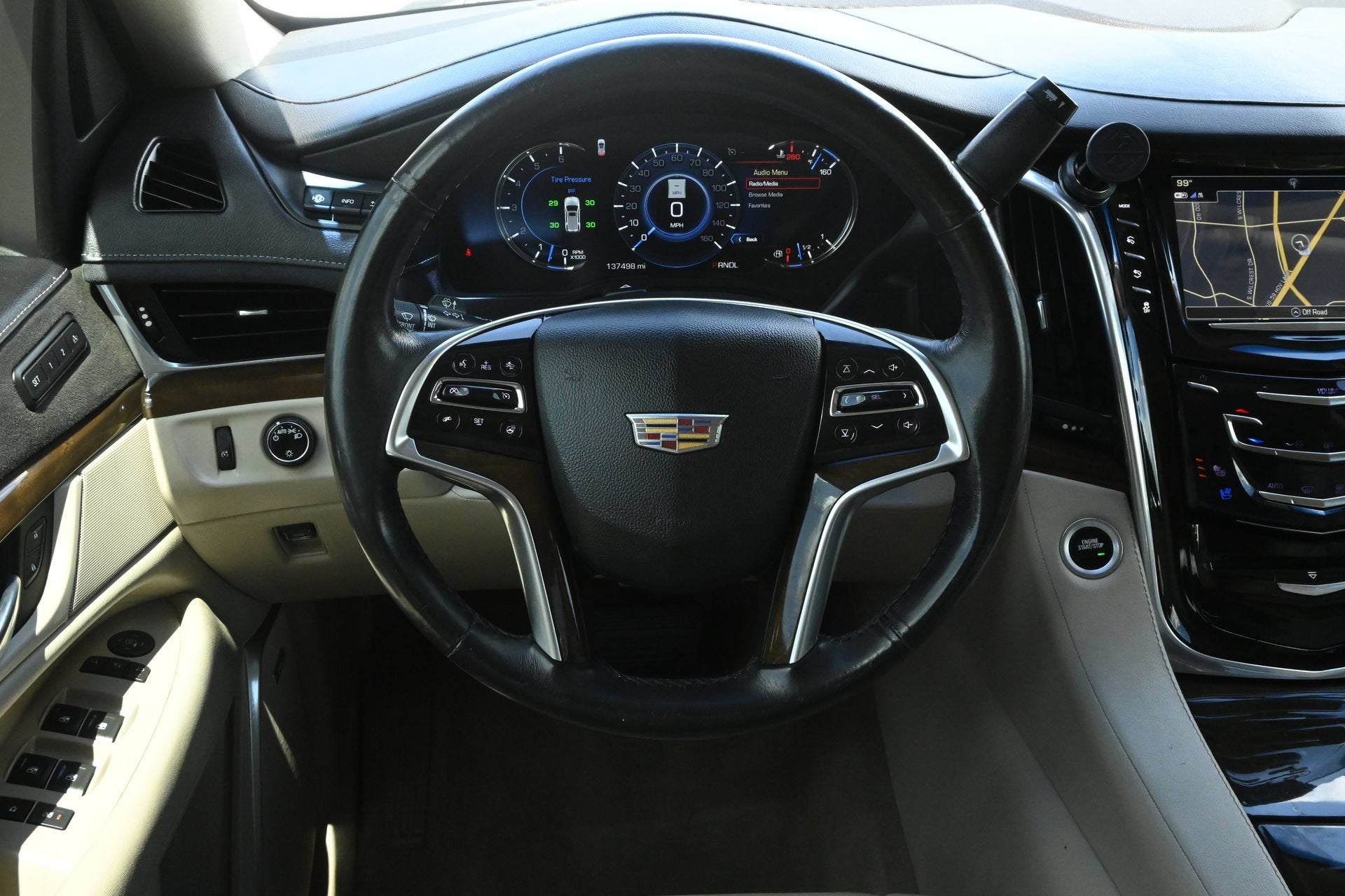 2018 Cadillac Escalade Premium Luxury