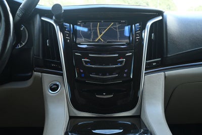 2018 Cadillac Escalade Premium Luxury