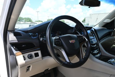 2018 Cadillac Escalade Premium Luxury