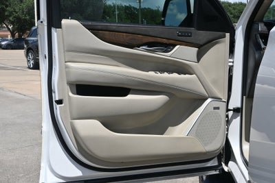 2018 Cadillac Escalade Premium Luxury