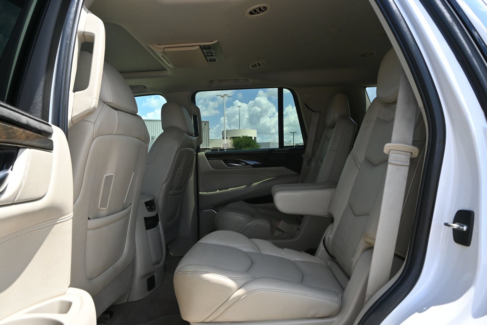 2018 Cadillac Escalade Premium Luxury
