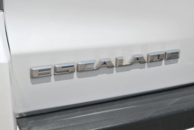 2018 Cadillac Escalade Premium Luxury