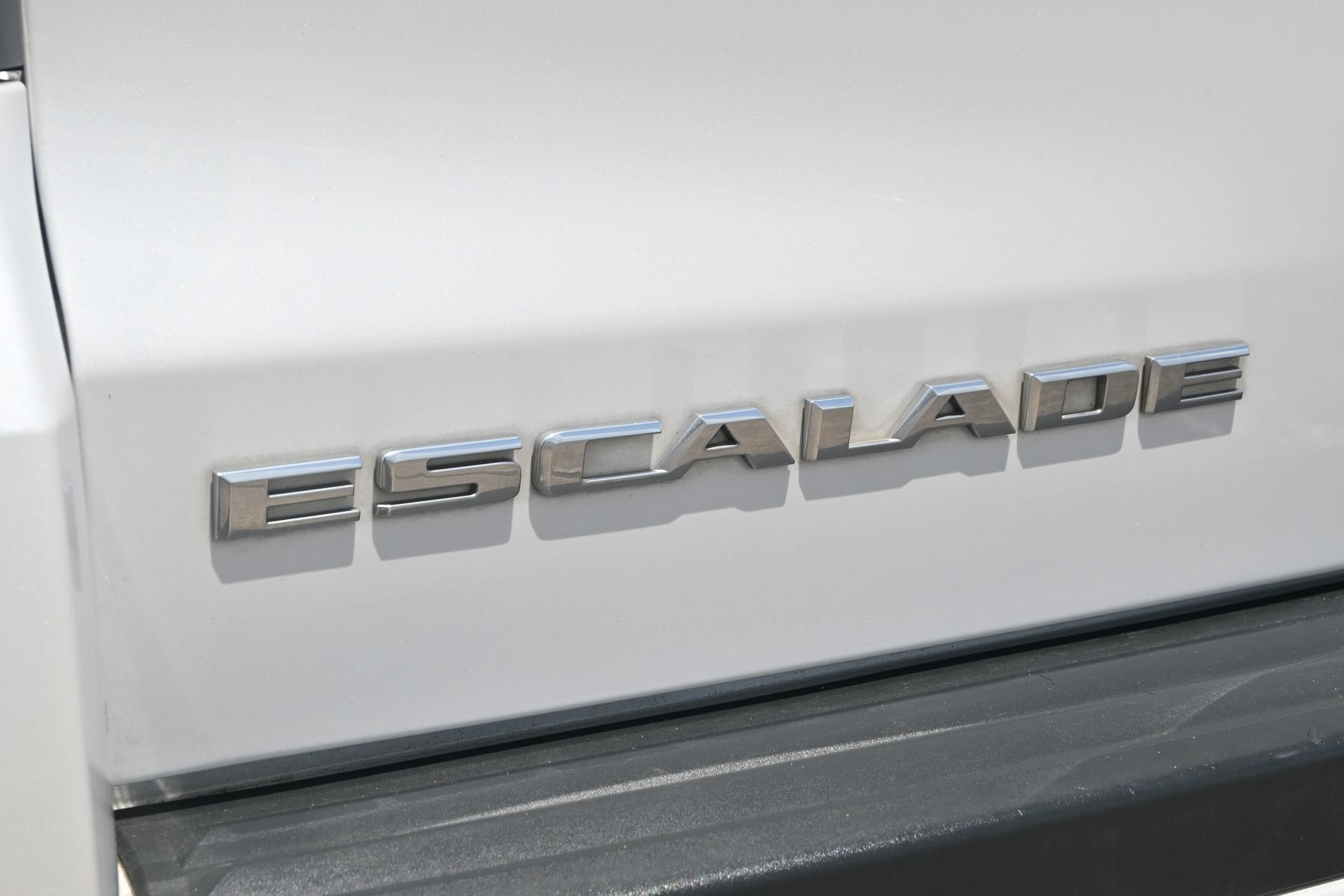 2018 Cadillac Escalade Premium Luxury