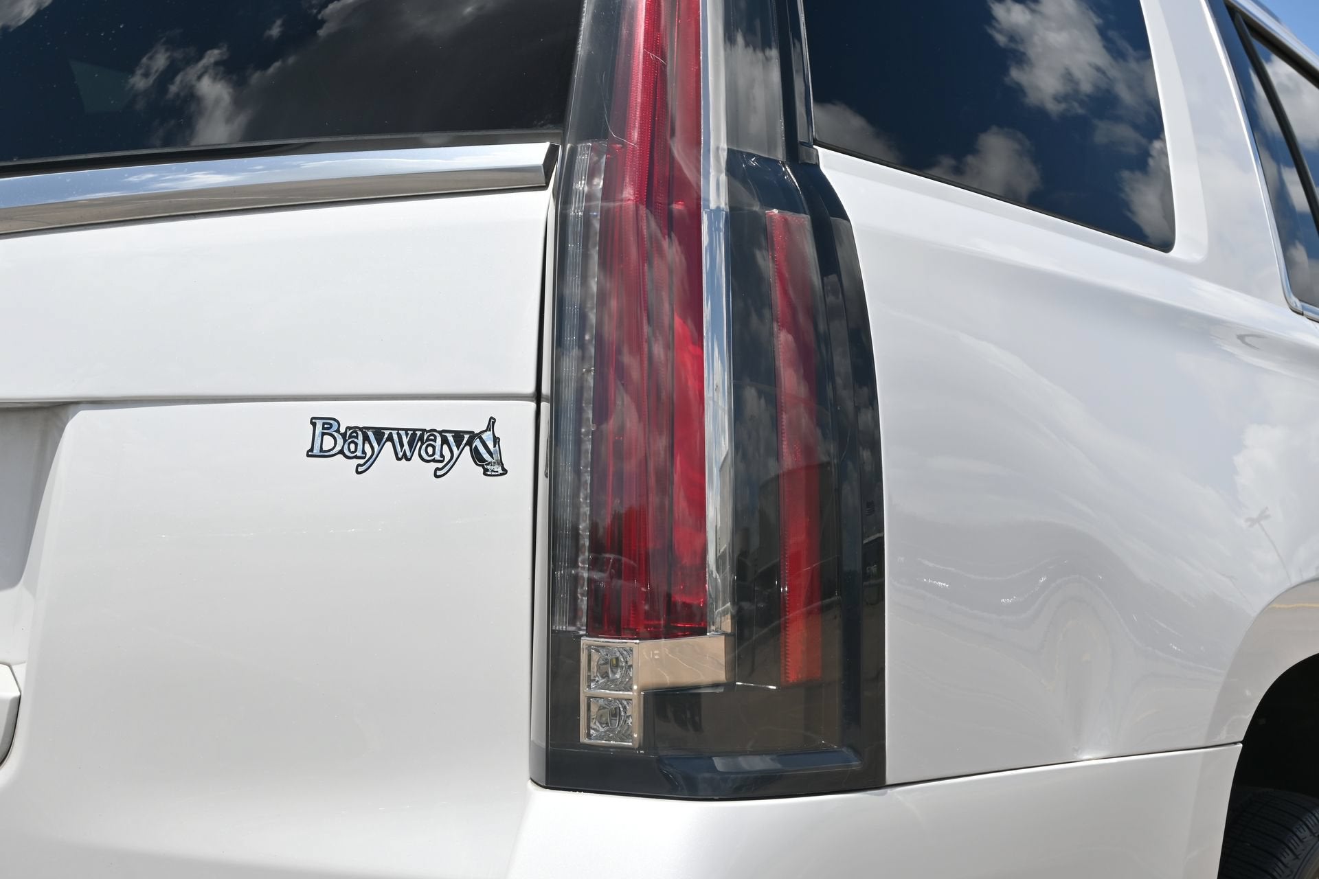 2018 Cadillac Escalade Premium Luxury