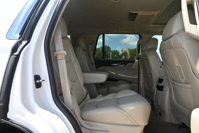 2018 Cadillac Escalade Premium Luxury