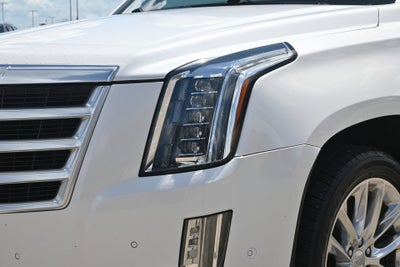 2018 Cadillac Escalade Premium Luxury