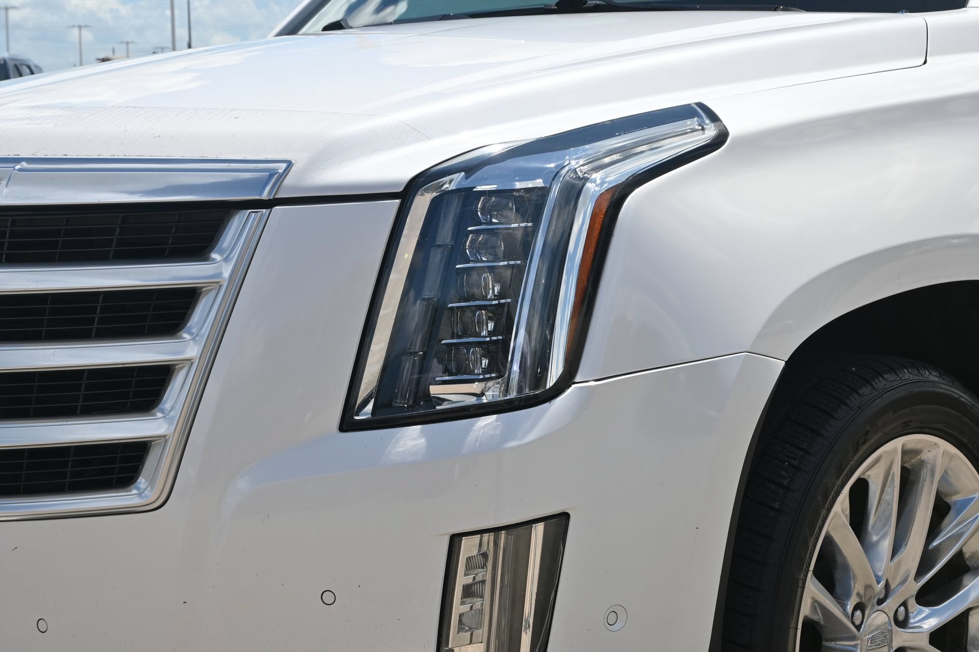 2018 Cadillac Escalade Premium Luxury