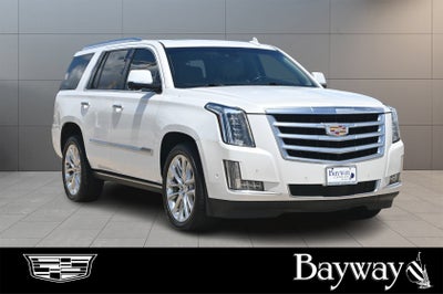 2018 Cadillac Escalade Premium Luxury