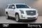 2018 Cadillac Escalade Premium Luxury