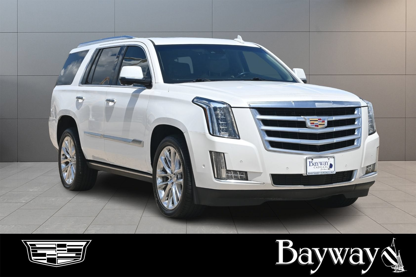 2018 Cadillac Escalade Premium Luxury