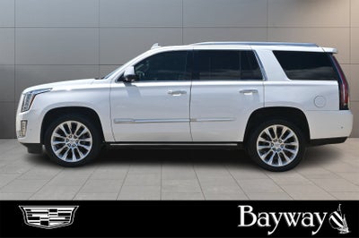 2018 Cadillac Escalade Premium Luxury
