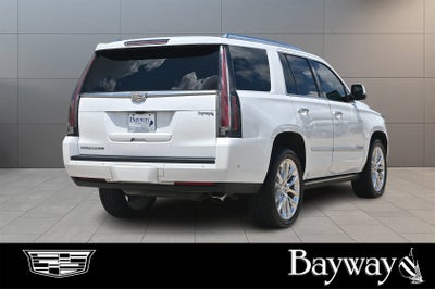 2018 Cadillac Escalade Premium Luxury