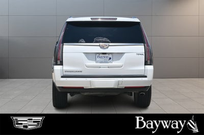 2018 Cadillac Escalade Premium Luxury