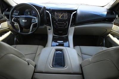 2018 Cadillac Escalade Premium Luxury