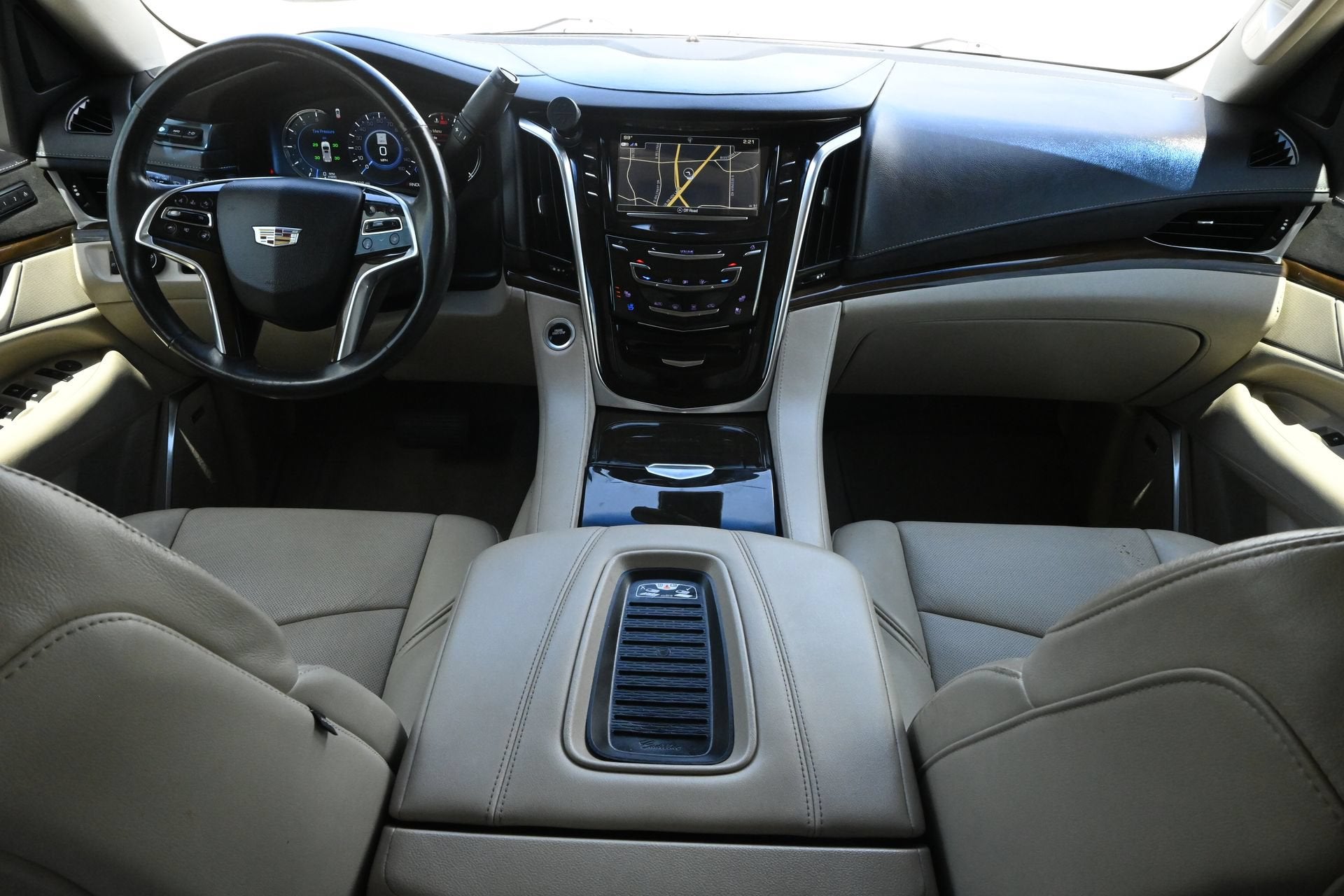 2018 Cadillac Escalade Premium Luxury