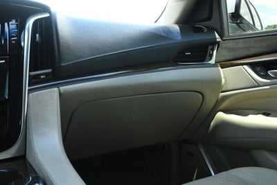2018 Cadillac Escalade Premium Luxury