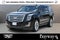2018 Cadillac Escalade Premium Luxury