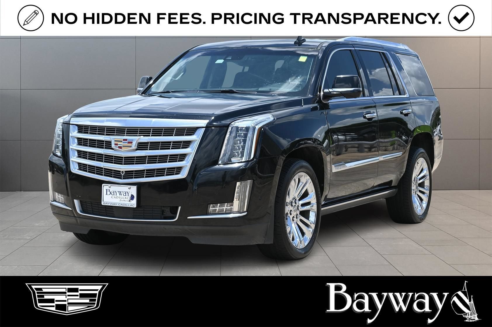 2018 Cadillac Escalade Premium Luxury