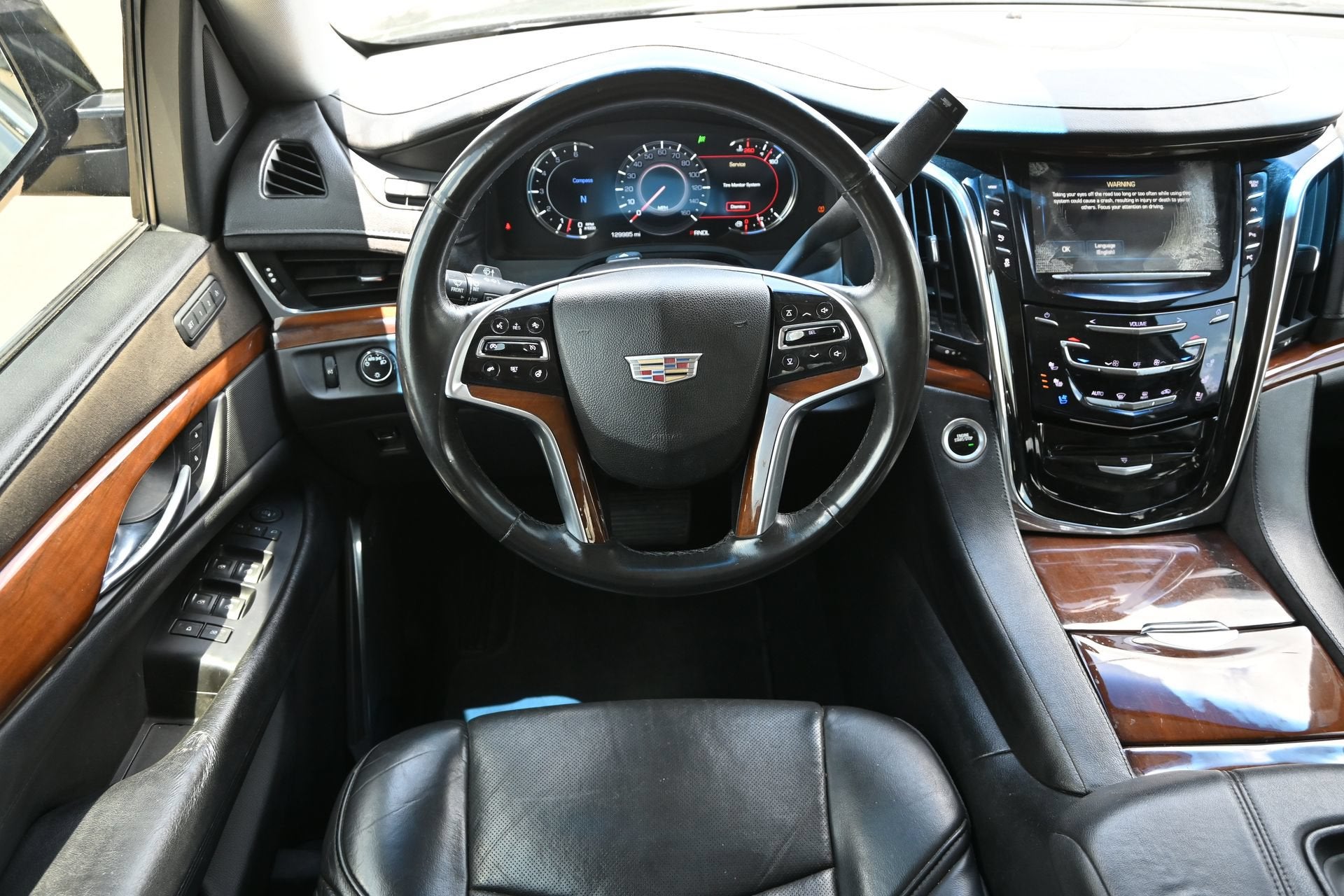 2018 Cadillac Escalade Premium Luxury