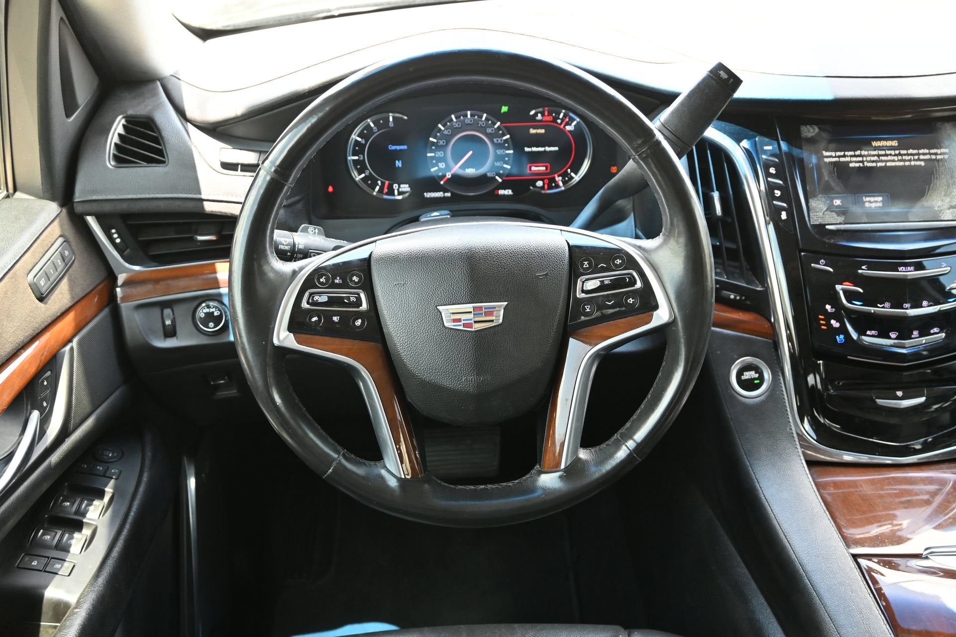 2018 Cadillac Escalade Premium Luxury