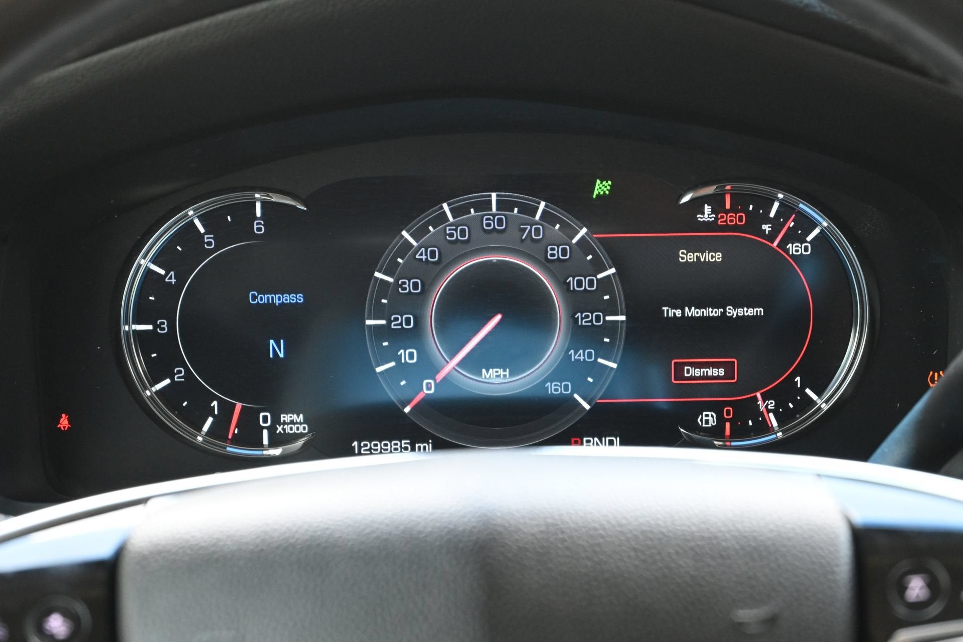 2018 Cadillac Escalade Premium Luxury