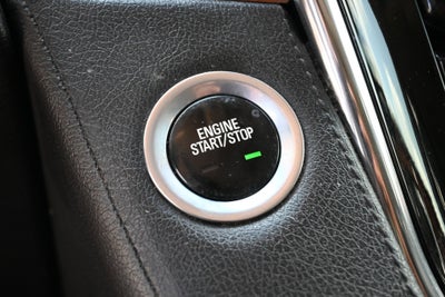 2018 Cadillac Escalade Premium Luxury
