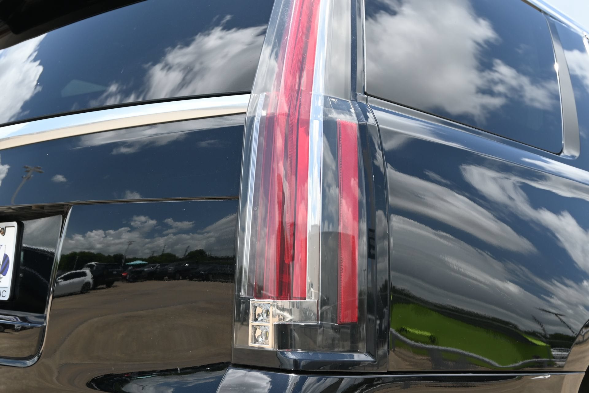 2018 Cadillac Escalade Premium Luxury