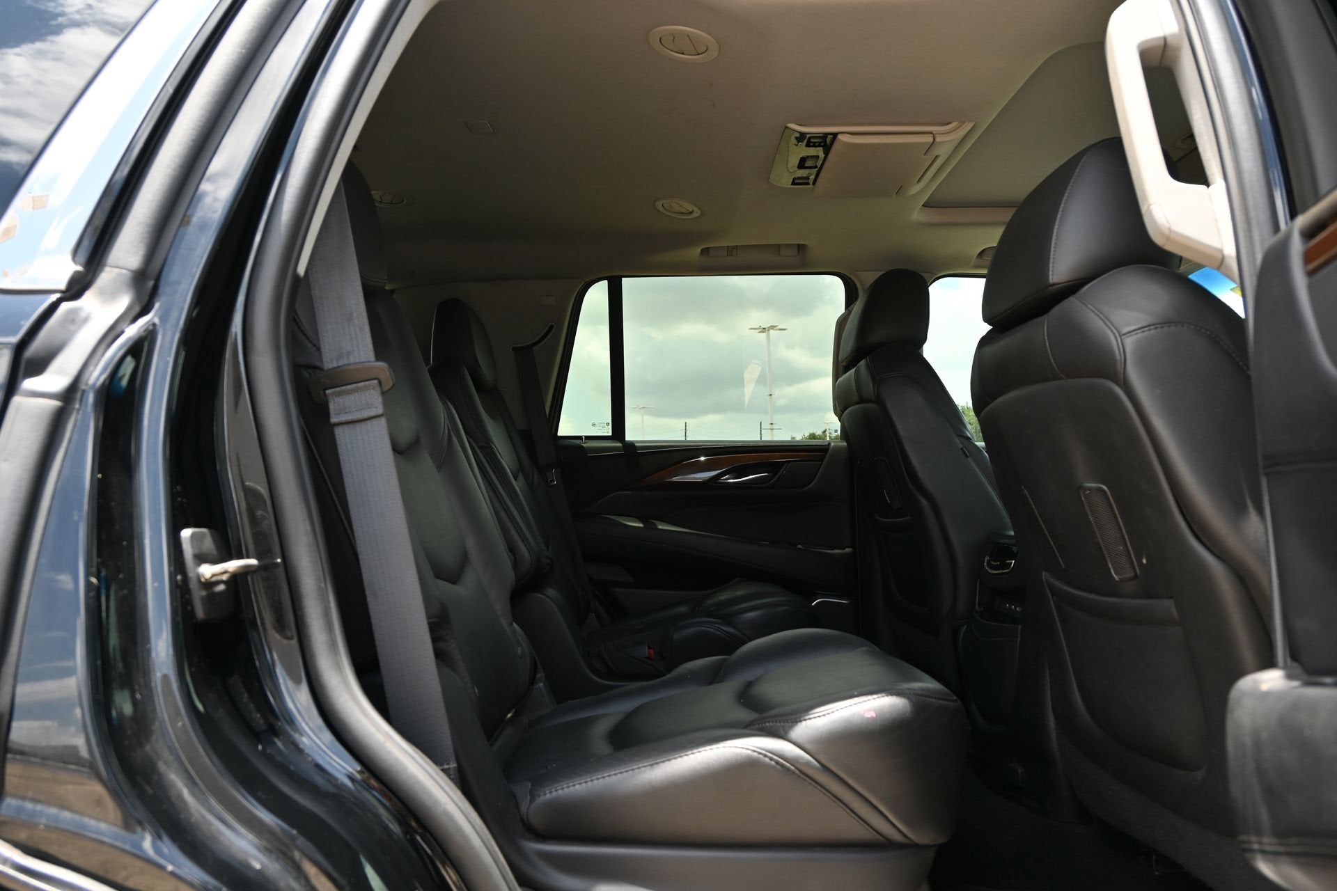 2018 Cadillac Escalade Premium Luxury