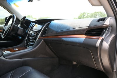 2018 Cadillac Escalade Premium Luxury