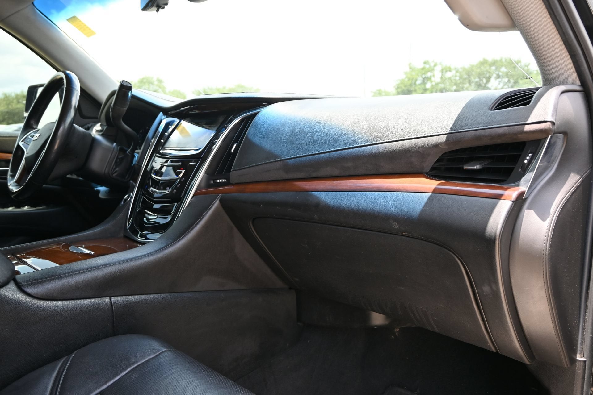 2018 Cadillac Escalade Premium Luxury
