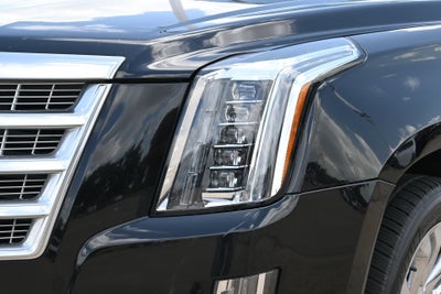 2018 Cadillac Escalade Premium Luxury