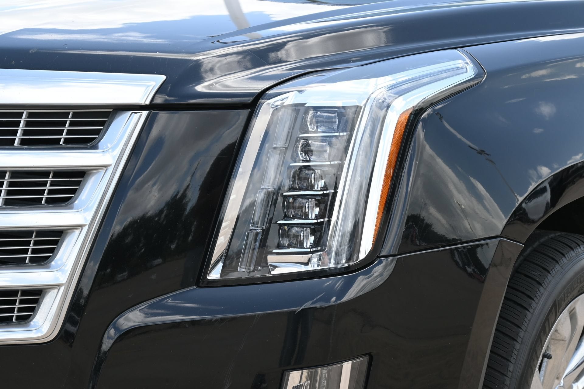 2018 Cadillac Escalade Premium Luxury