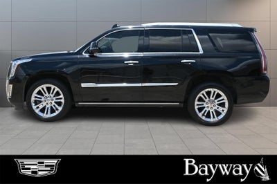2018 Cadillac Escalade Premium Luxury