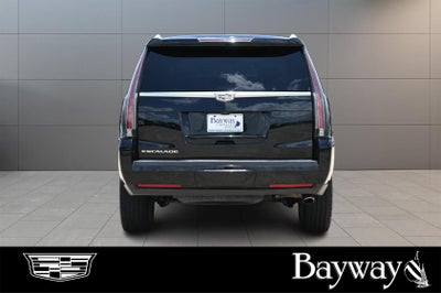 2018 Cadillac Escalade Premium Luxury