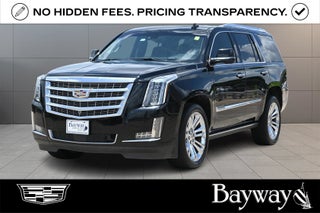 2018 Cadillac Escalade Premium Luxury