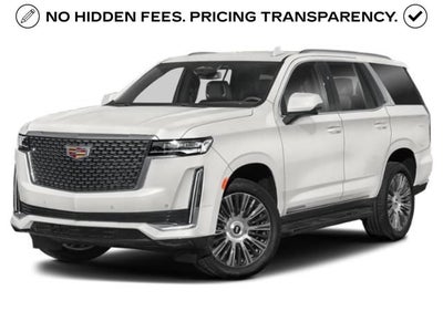 2021 Cadillac Escalade Premium Luxury