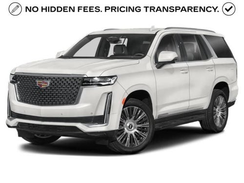 2021 Cadillac Escalade Premium Luxury