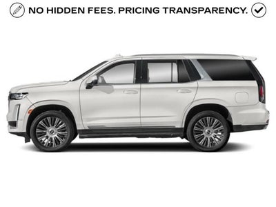 2021 Cadillac Escalade Premium Luxury