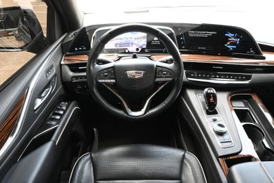 2023 Cadillac Escalade Premium Luxury