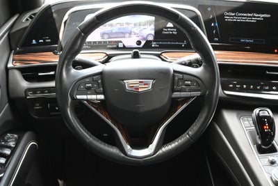 2023 Cadillac Escalade Premium Luxury