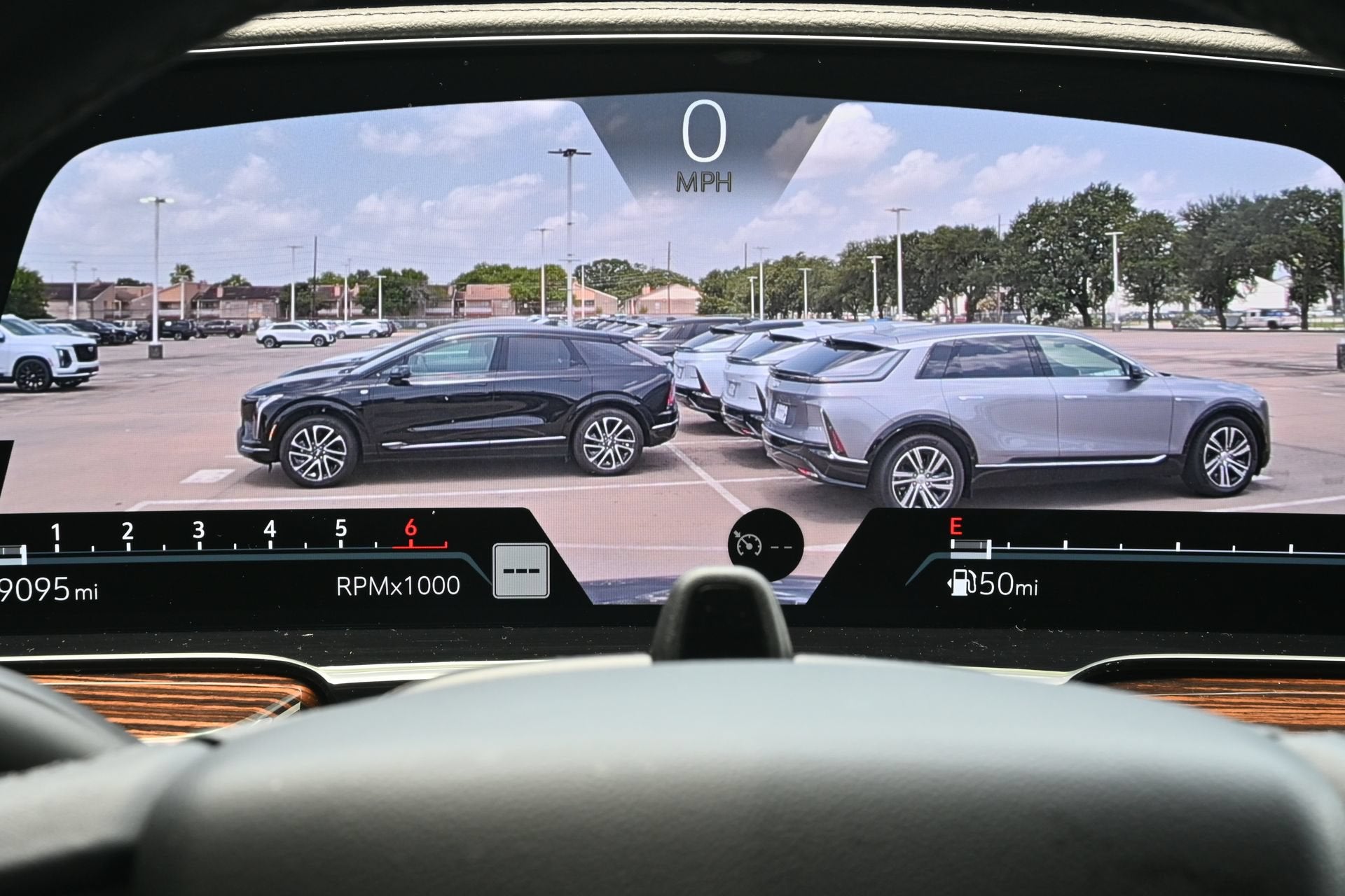 2023 Cadillac Escalade Premium Luxury