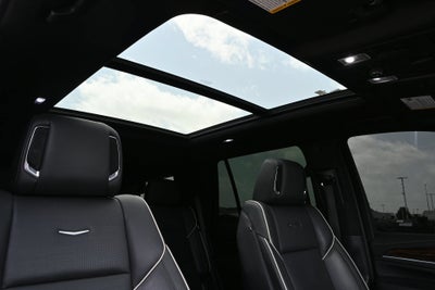 2023 Cadillac Escalade Premium Luxury
