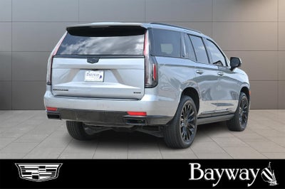 2023 Cadillac Escalade Premium Luxury