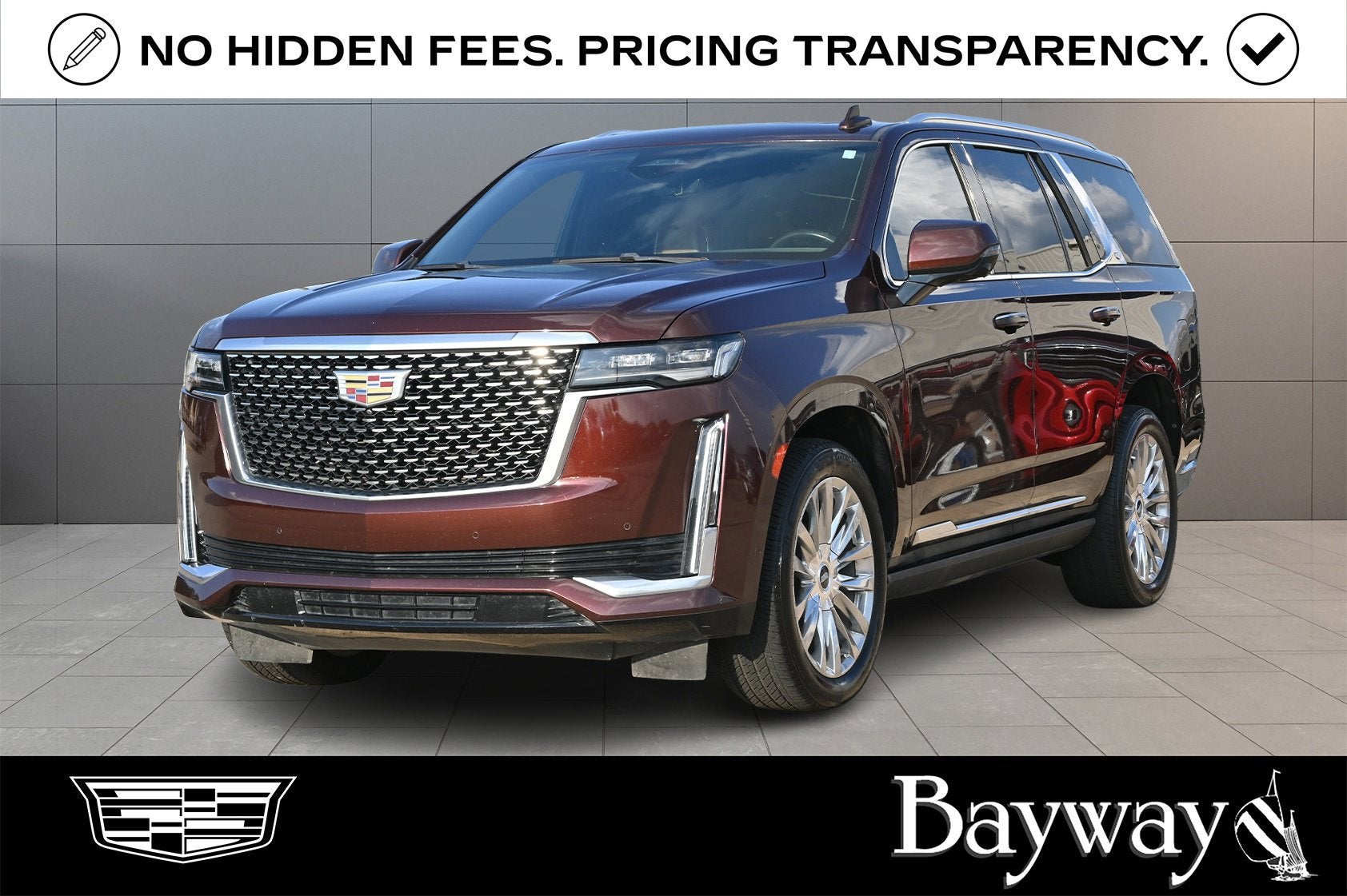 2022 Cadillac Escalade