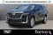 2023 Cadillac Escalade RWD Premium Luxury