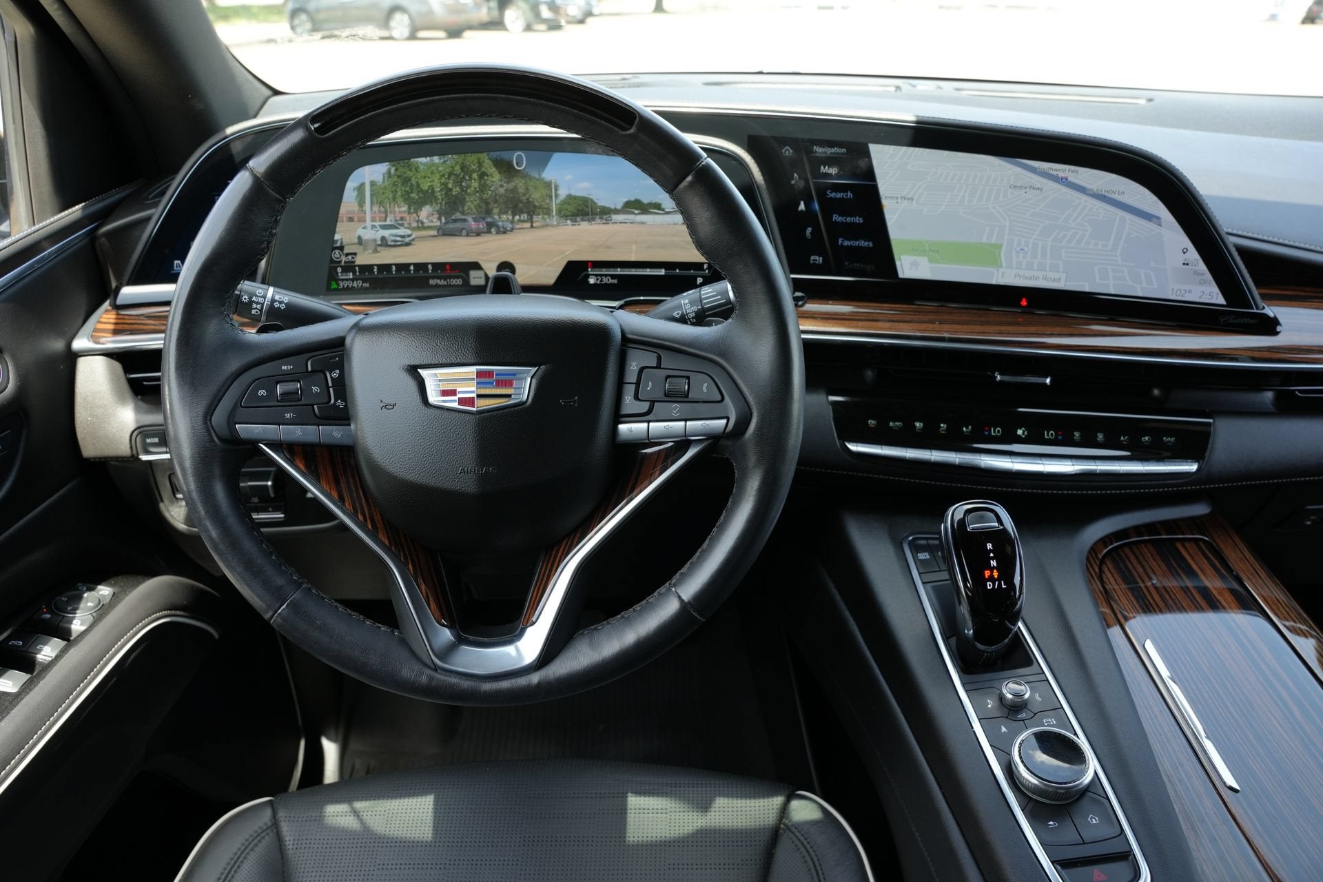 2023 Cadillac Escalade RWD Premium Luxury