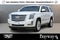 2017 Cadillac Escalade Platinum