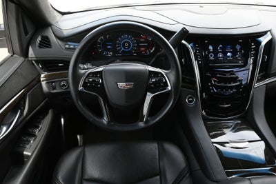 2017 Cadillac Escalade Platinum